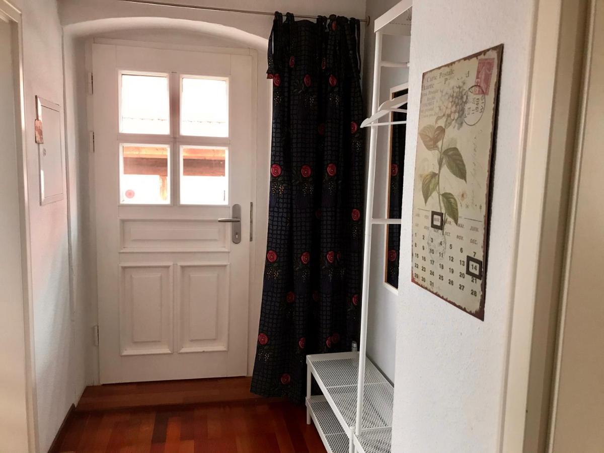 Ferienwohnung Alter Bauernhof Dresde Extérieur photo